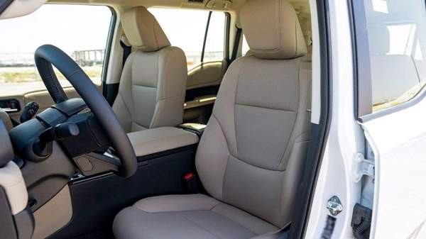 Toyota Prado TOYOTA PRADO 250 TXL 2.8D AT MY2024 – WHITE