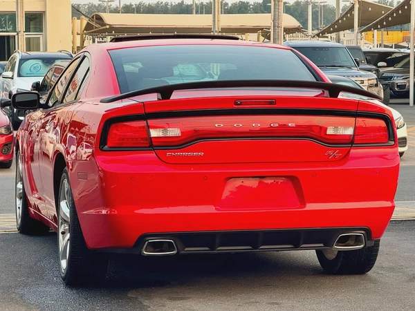 دودچ تشارچر RT V8 5.7L HEMI موديل 2014 خليجى فل اوبشن بحاله ممتازه