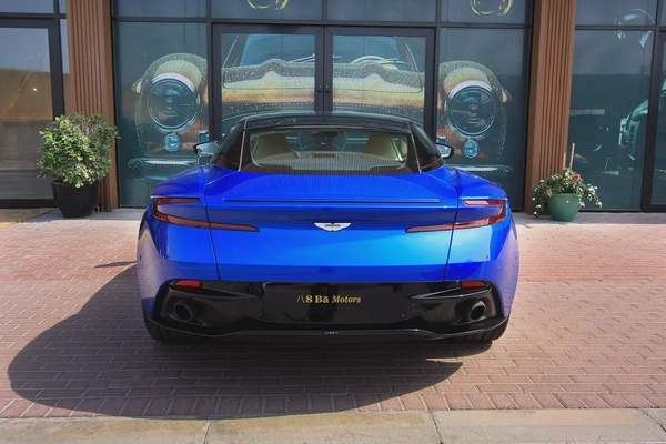 2017 Aston Martin DB11 V12 | Super Clean and Low Mileage