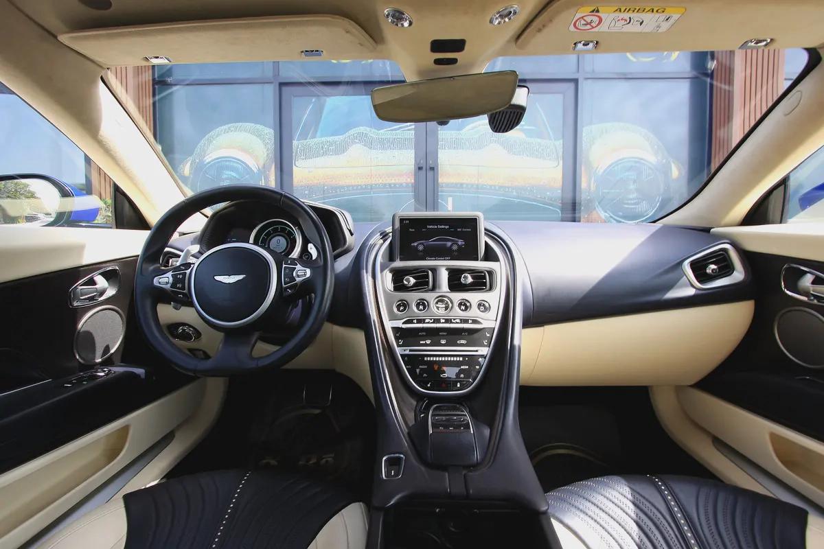 2017 Aston Martin DB11 V12 | Super Clean and Low Mileage-14-14