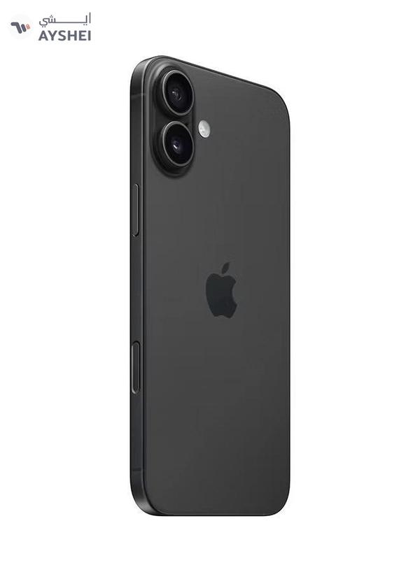 Apple iPhone 16 128GB Black 5G With FaceTime - International Version
