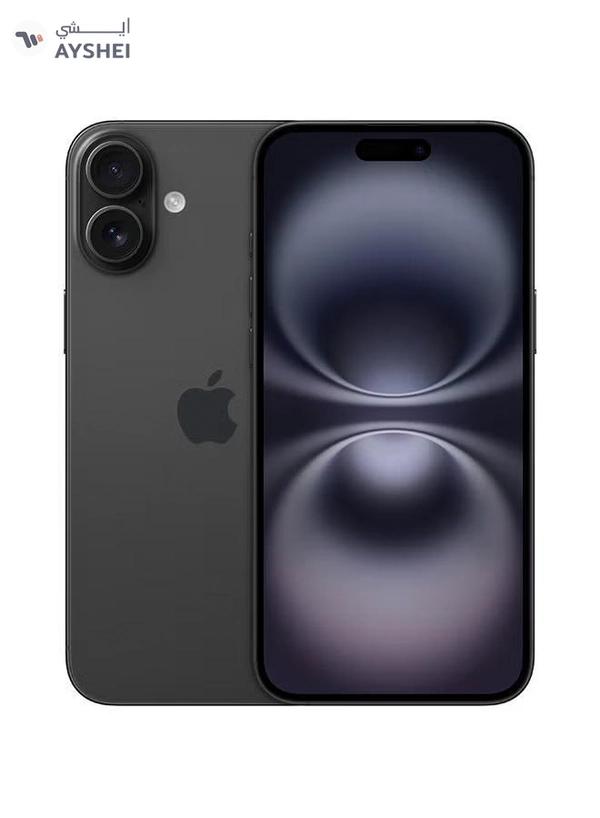 Apple iPhone 16 128GB Black 5G With FaceTime - International Version