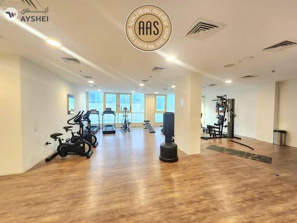 Hot offer spacious 2bhk only rent 90k//close kitchen//with all amenities in arjan dubai