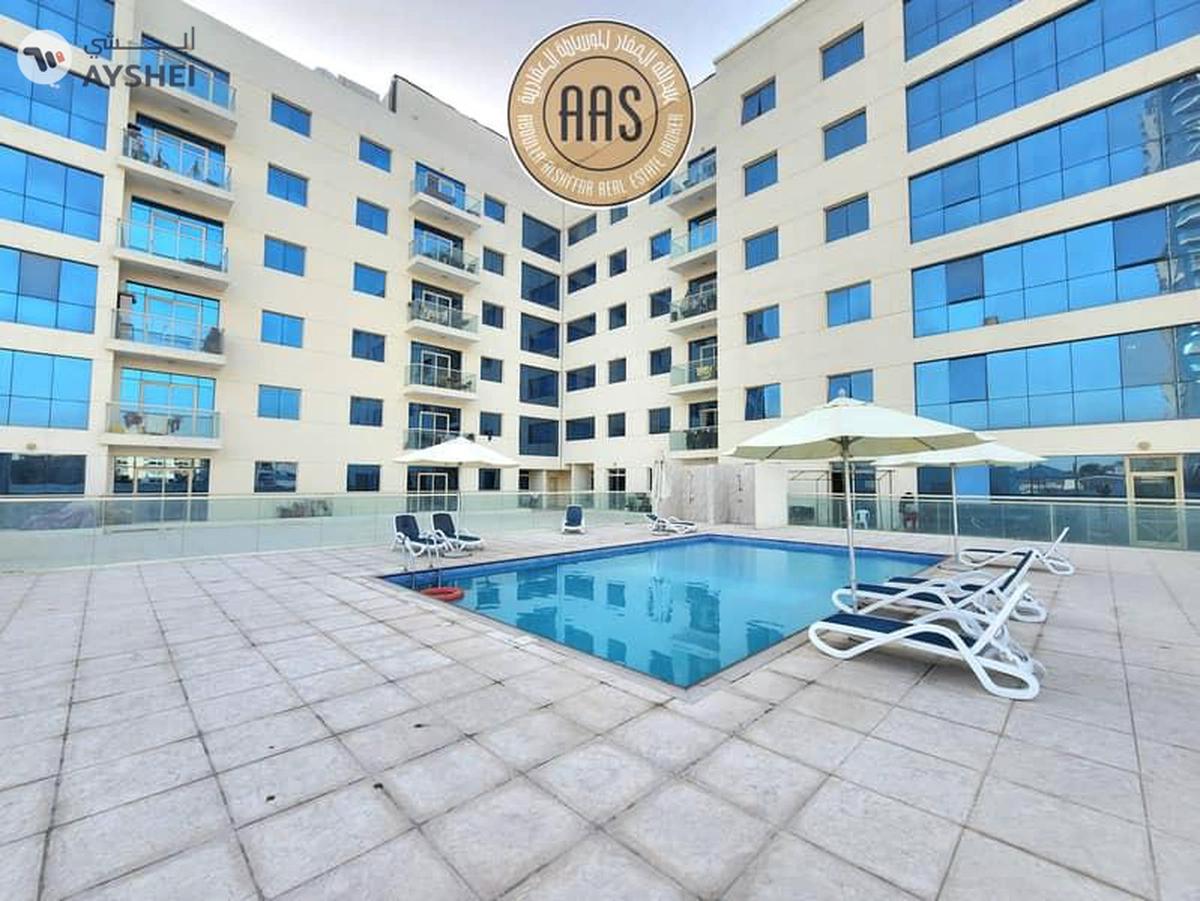 Hot offer spacious 2bhk only rent 90k//close kitchen//with all amenities in arjan dubai-0-landscape