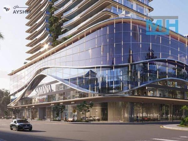 Samana Barari Lagoons, Majan, Dubai