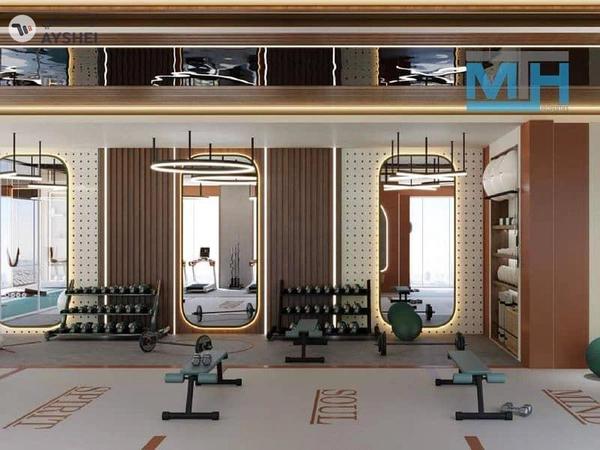 Samana Barari Lagoons, Majan, Dubai