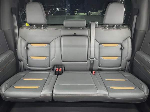 GMC Sierra AT4 2025 GCC specs for 239,000.00 AED