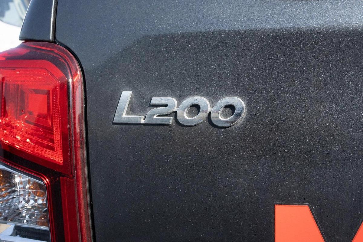MITSUBISHI L200 2.5L M/T DIESEL 2WD MODEL 2023-3-3