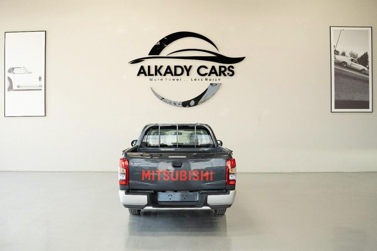 MITSUBISHI L200 2.5L M/T DIESEL 2WD MODEL 2023-1-1