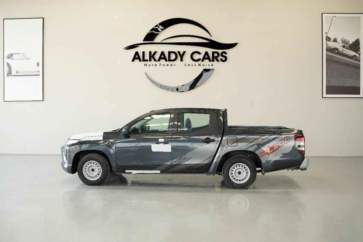 MITSUBISHI L200 2.5L M/T DIESEL 2WD MODEL 2023-4-4