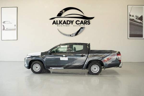 MITSUBISHI L200 2.5L M/T DIESEL 2WD MODEL 2023