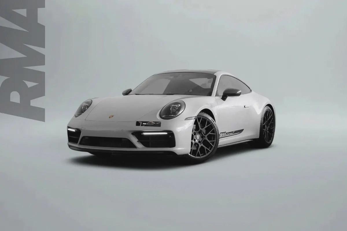 10,490 AED / 60 months | 0% DP | 2023 Porsche 911 Carrera T / 6 Speed Manual / Porsche Warranty / Fu-0-0