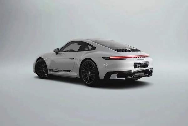 10,490 AED / 60 months | 0% DP | 2023 Porsche 911 Carrera T / 6 Speed Manual / Porsche Warranty / Fu