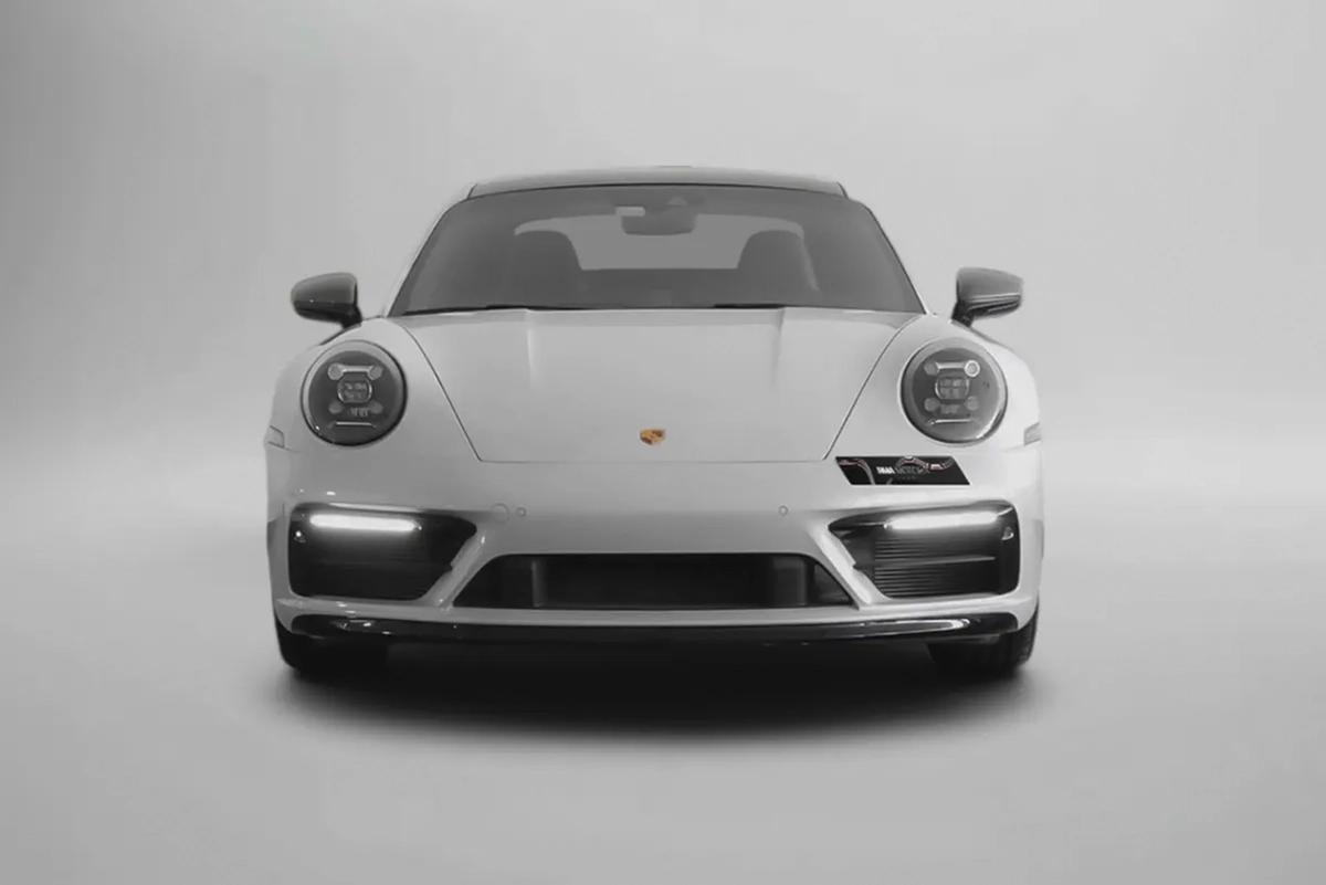 10,490 AED / 60 months | 0% DP | 2023 Porsche 911 Carrera T / 6 Speed Manual / Porsche Warranty / Fu-2-2