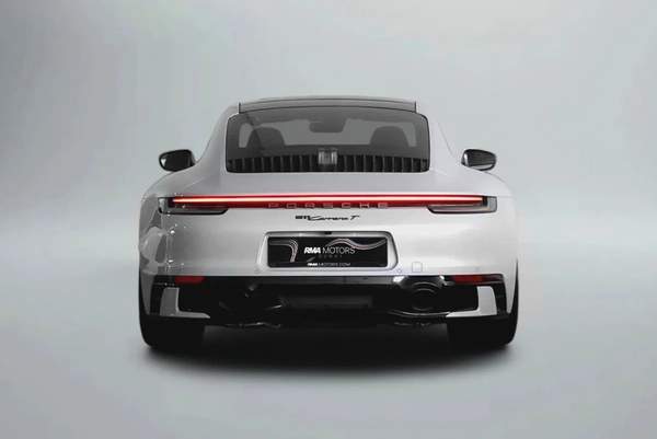 10,490 AED / 60 months | 0% DP | 2023 Porsche 911 Carrera T / 6 Speed Manual / Porsche Warranty / Fu