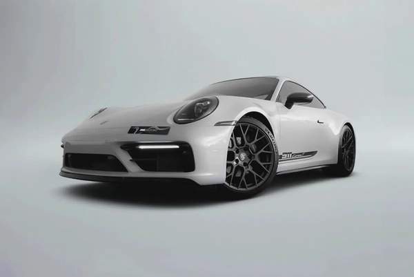 10,490 AED / 60 months | 0% DP | 2023 Porsche 911 Carrera T / 6 Speed Manual / Porsche Warranty / Fu