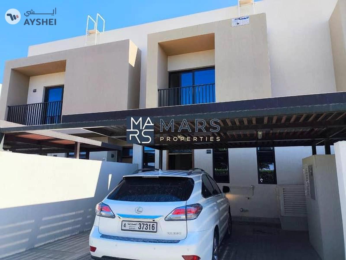 Spacious 3-Bedroom Townhouse for Sale in Nasma Residences, Sharjah-0-0