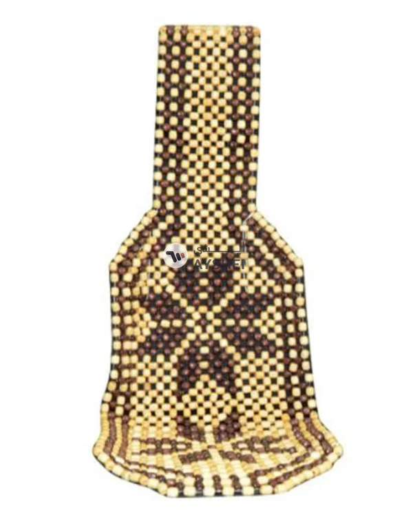 FK Cushion Long Wood Beads For Cars