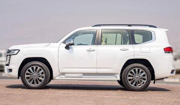 Toyota Land Cruiser LAND CRUISER VXR 3.3L DIESEL 2025
