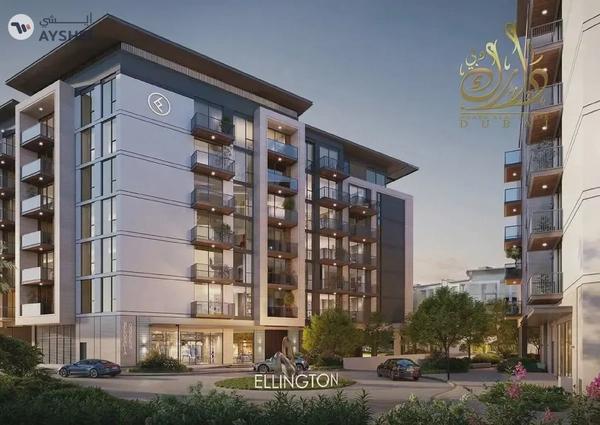 Growth Invest_Green Space_Refined Courtyard Living