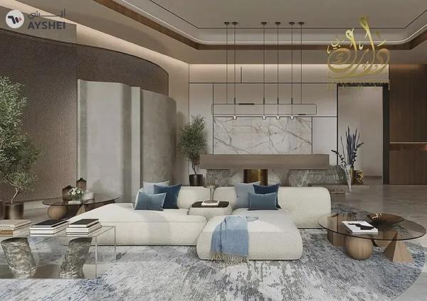 Growth Invest_Green Space_Refined Courtyard Living