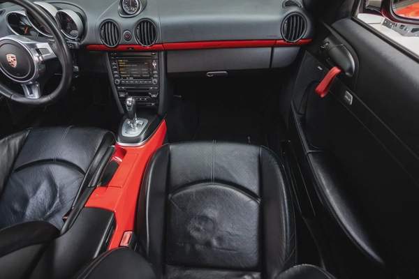 Porsche Cayman R 2012