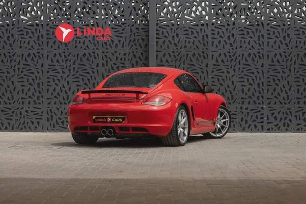 Porsche Cayman R 2012