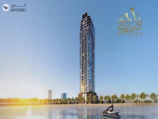 HIGH FLOORS l FULLY FURNISHED l SEA VIEW l 100% PAYMENT PLAN