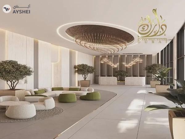 HIGH FLOORS l FULLY FURNISHED l SEA VIEW l 100% PAYMENT PLAN