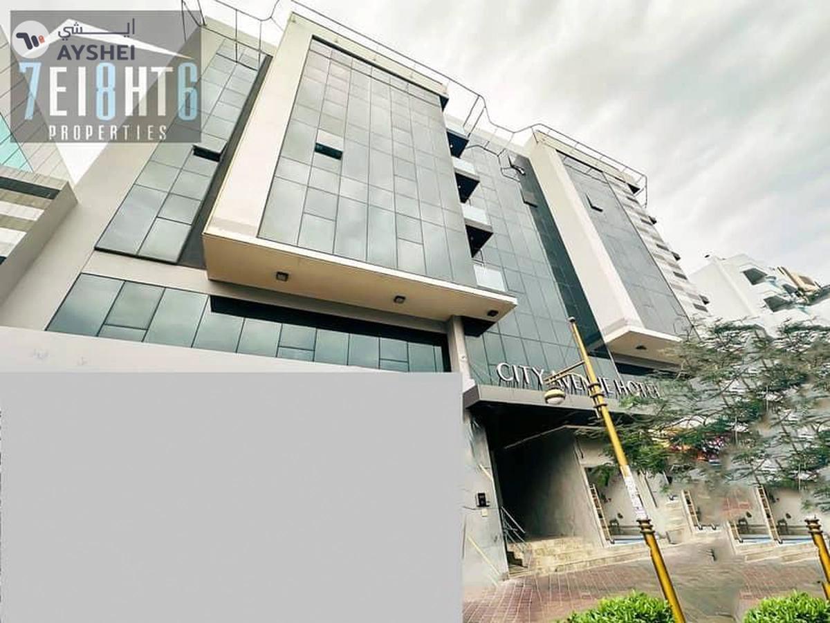 City Avenue Hotel, Al Muteena, Deira, Dubai-0-0