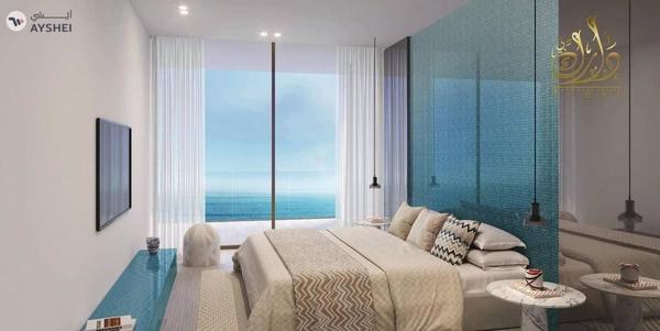 Act Fast | Fully Furnished Studio Trio Isle with Post-Handover Plan