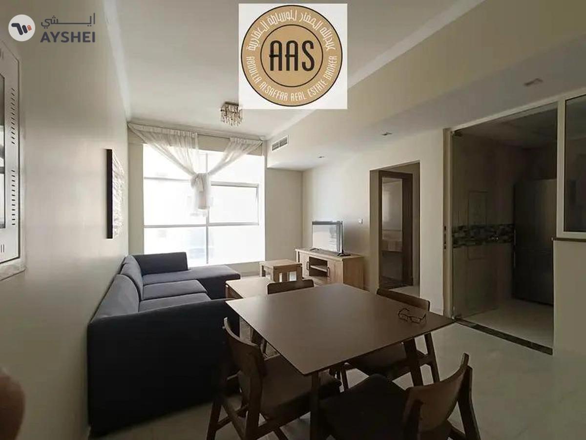 Very Specious 1Bhk fully furnished with All Shared Amineties Available in 60k-9-9