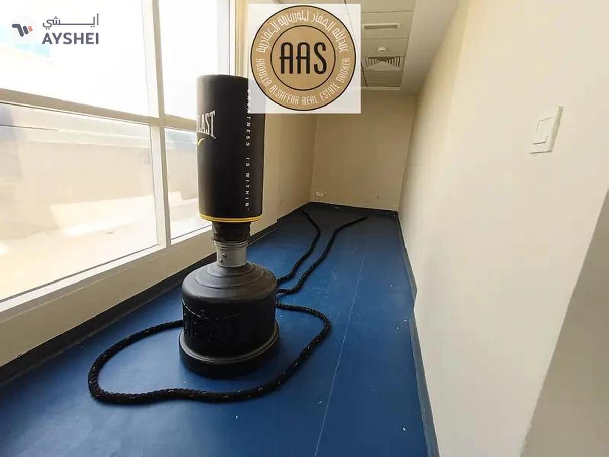 Very Specious 1Bhk fully furnished with All Shared Amineties Available in 60k-10-10