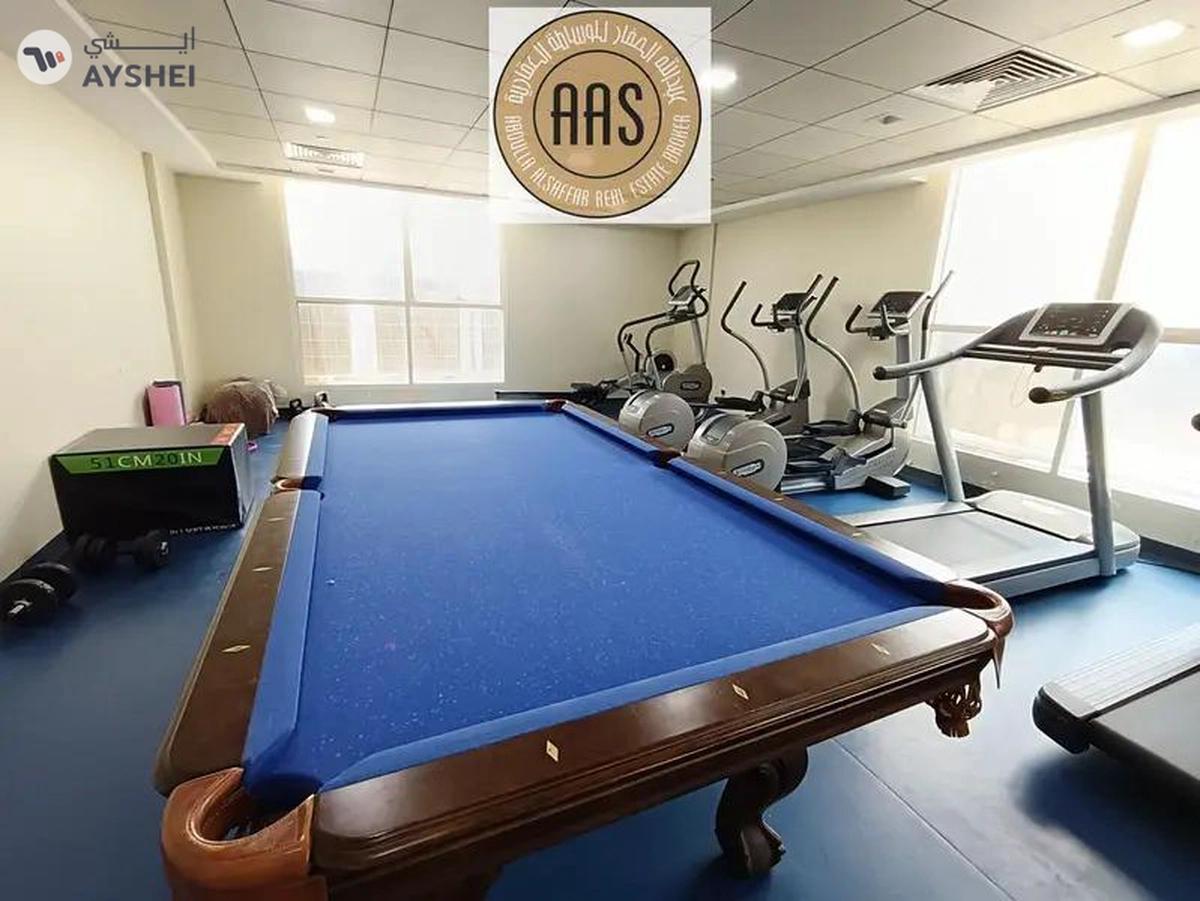 Very Specious 1Bhk fully furnished with All Shared Amineties Available in 60k-12-12