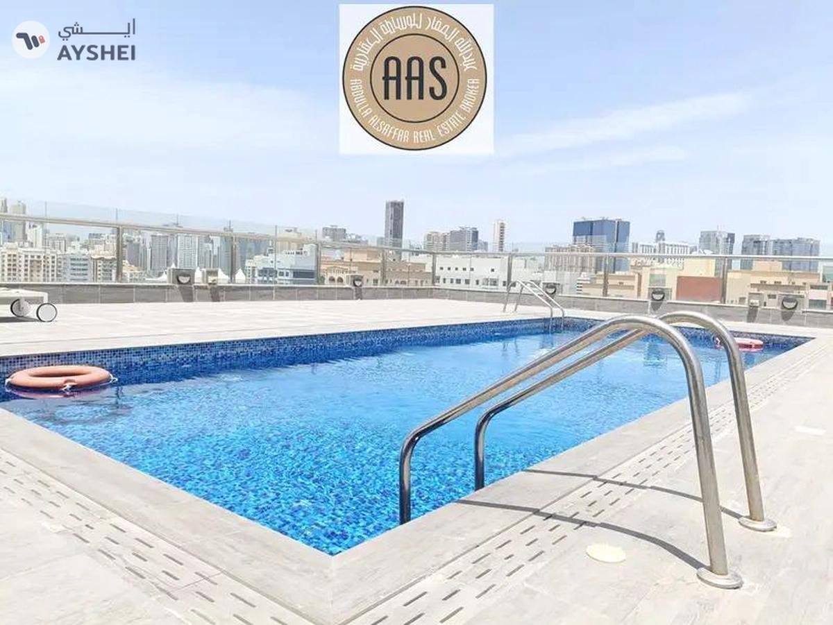 Very Specious 1Bhk fully furnished with All Shared Amineties Available in 60k-14-14