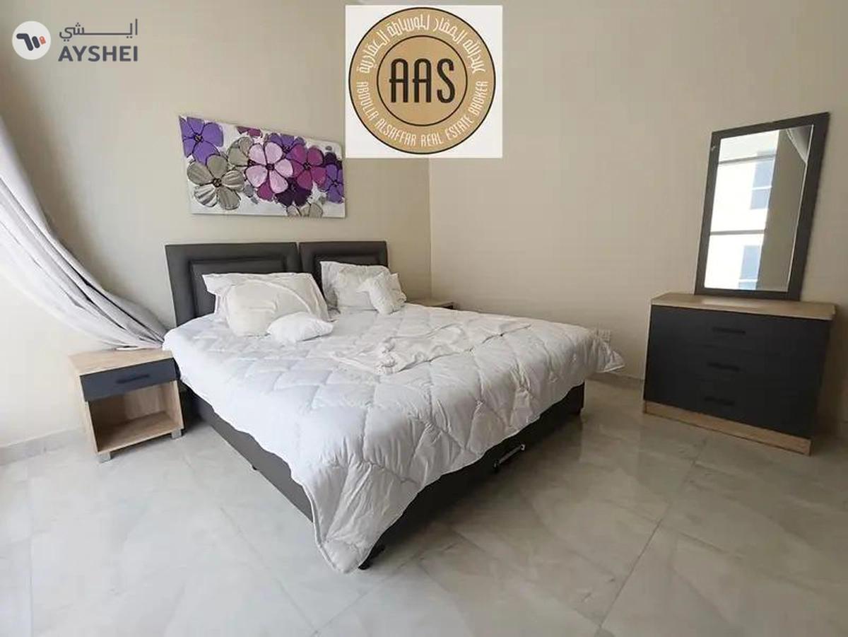 Very Specious 1Bhk fully furnished with All Shared Amineties Available in 60k-0-0