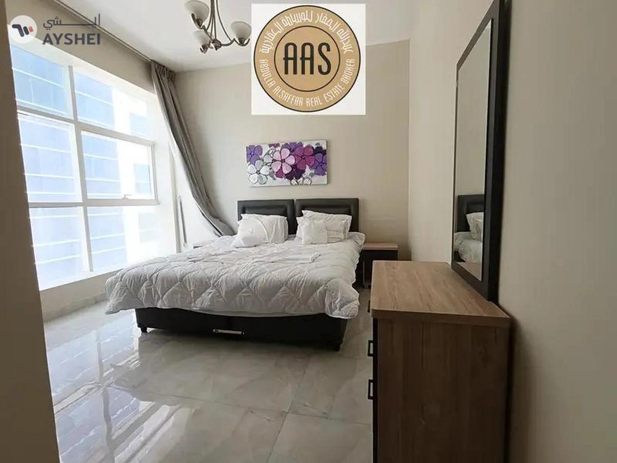 Very Specious 1Bhk fully furnished with All Shared Amineties Available in 60k-2-2