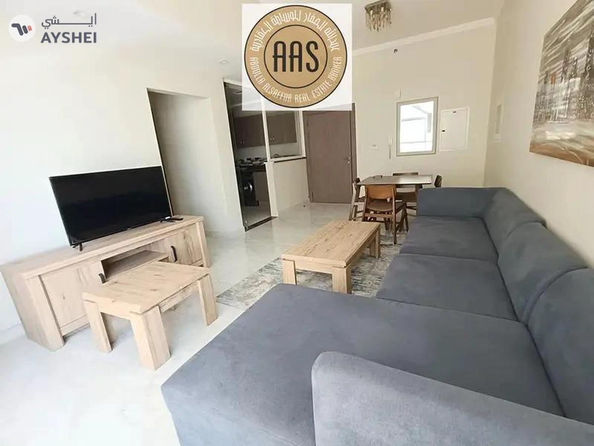 Very Specious 1Bhk fully furnished with All Shared Amineties Available in 60k-6-6