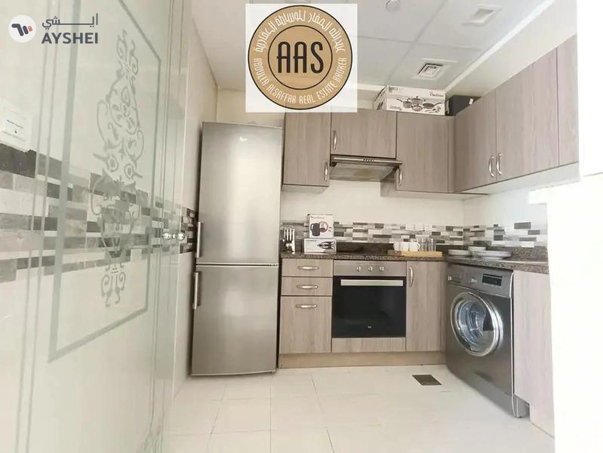 Very Specious 1Bhk fully furnished with All Shared Amineties Available in 60k-7-7