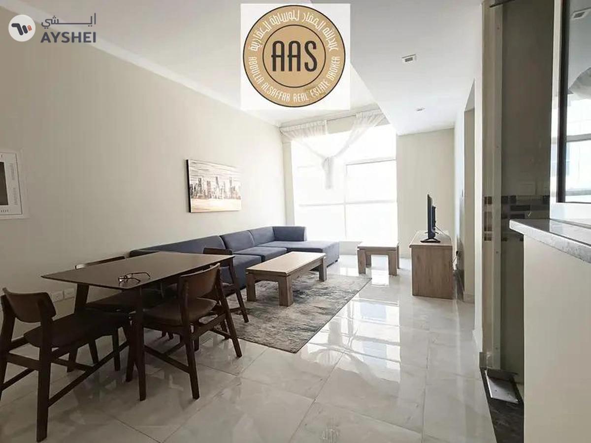 Very Specious 1Bhk fully furnished with All Shared Amineties Available in 60k-8-8