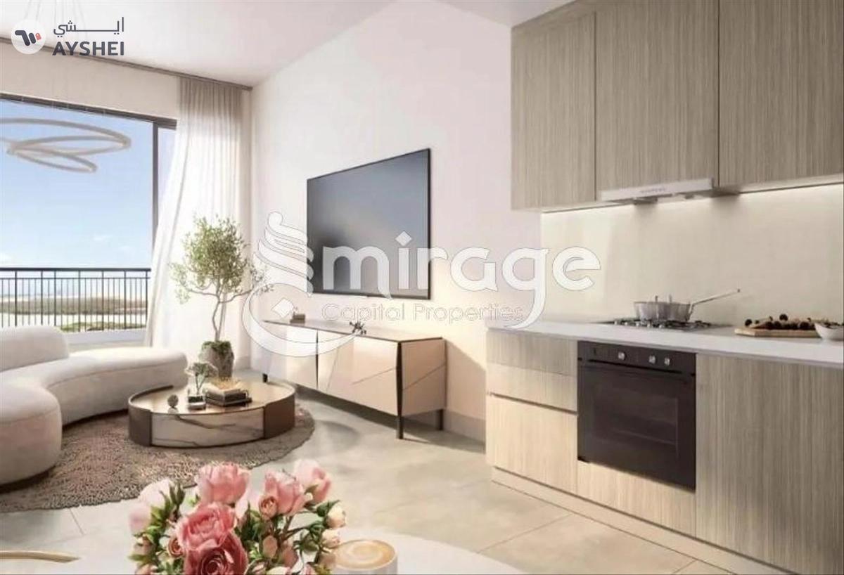 APARTMENT FOR SALE IN RESIDENCES D, YAS GOLF COLLECTION-9-9