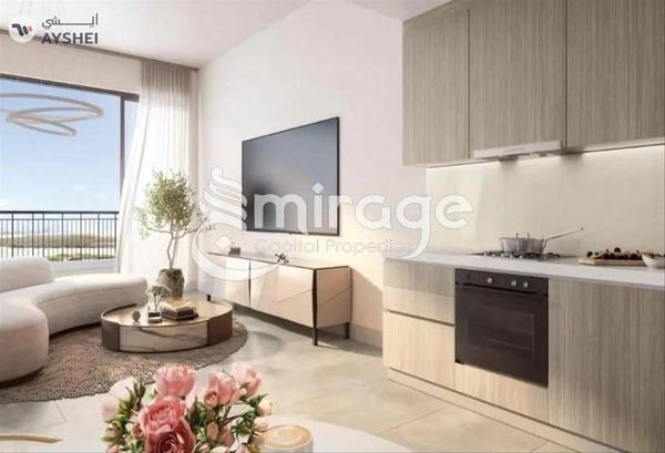 APARTMENT FOR SALE IN RESIDENCES D, YAS GOLF COLLECTION