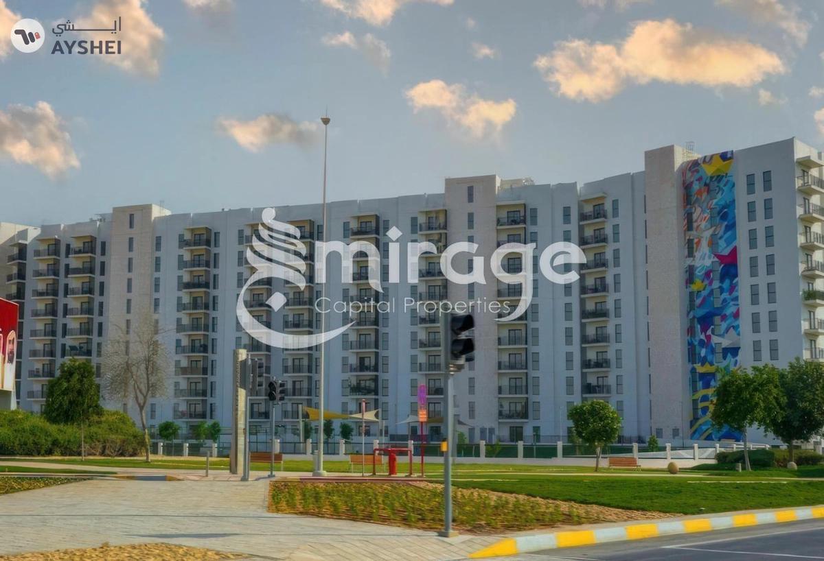 APARTMENT FOR SALE IN RESIDENCES D, YAS GOLF COLLECTION-0-landscape