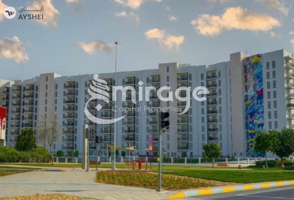 APARTMENT FOR SALE IN RESIDENCES D, YAS GOLF COLLECTION