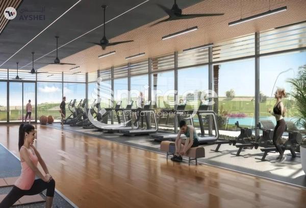 APARTMENT FOR SALE IN RESIDENCES D, YAS GOLF COLLECTION