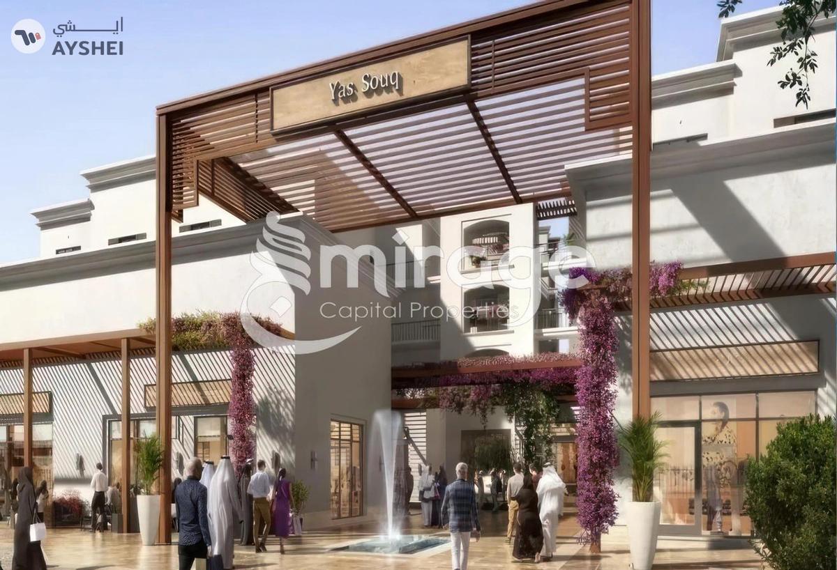 APARTMENT FOR SALE IN RESIDENCES D, YAS GOLF COLLECTION-6-6