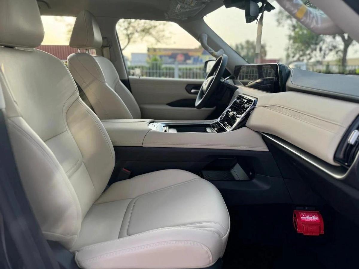 Nissan Patrol SE T2-1-1