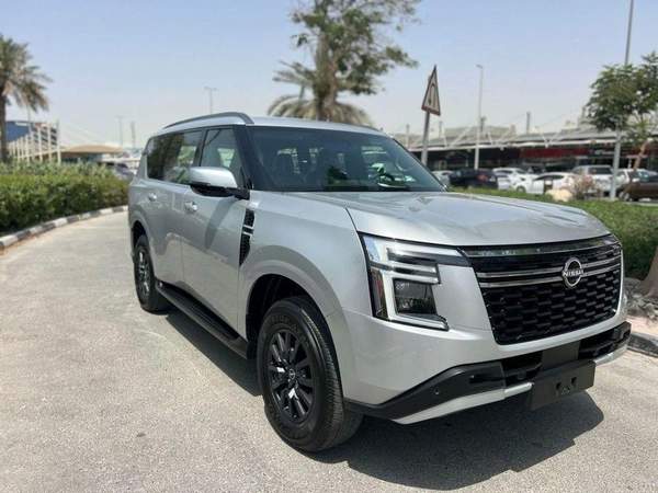 Nissan Patrol SE T2