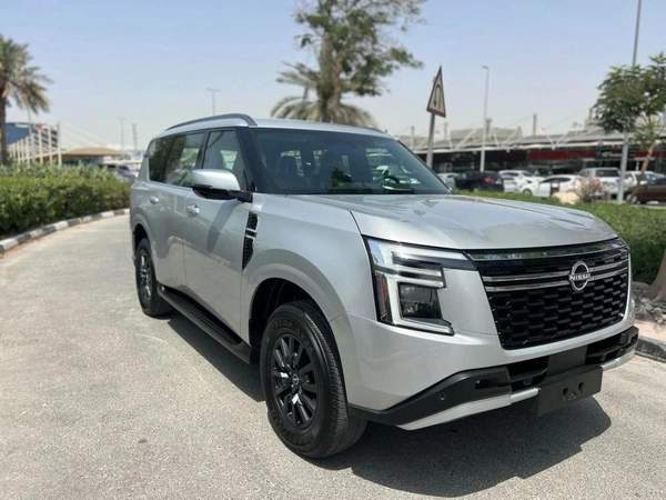 Nissan Patrol SE T2