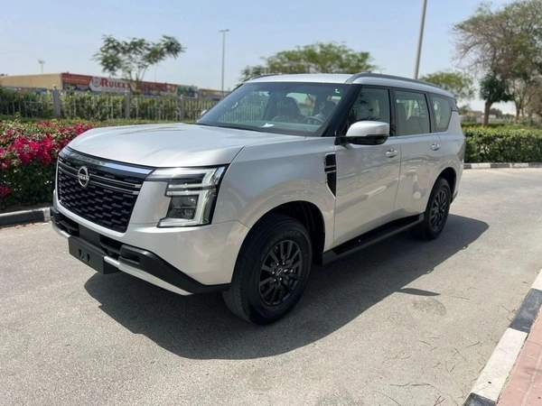 Nissan Patrol SE T2